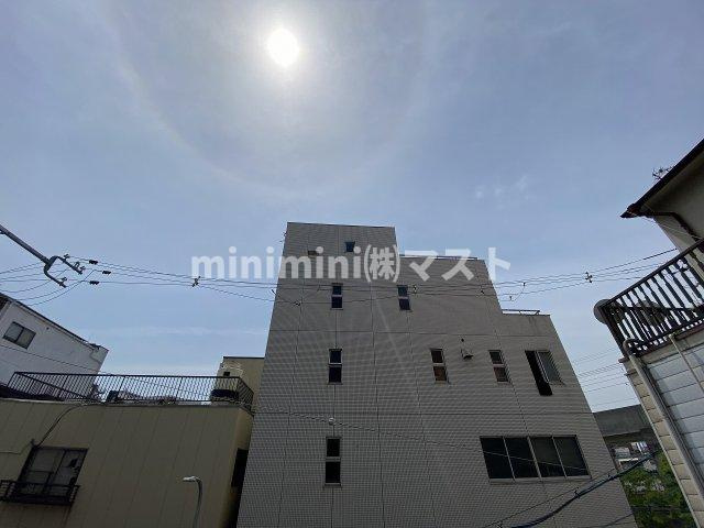 大阪市浪速区大国３丁目の賃貸マンションの展望