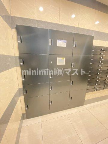 大阪市浪速区大国３丁目の賃貸マンションのその他共用部分