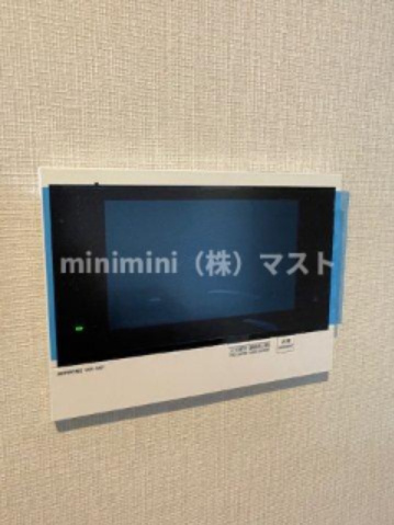 大阪市浪速区敷津東２丁目の賃貸マンションのセキュリティ
