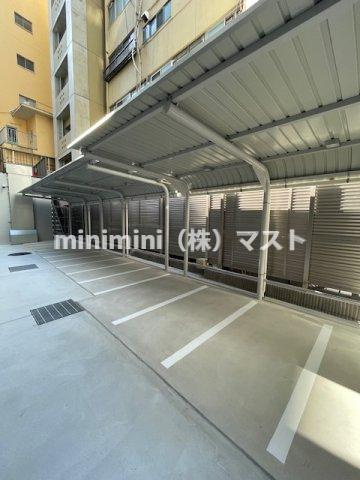 大阪市浪速区敷津東２丁目の賃貸マンションのその他共用部分