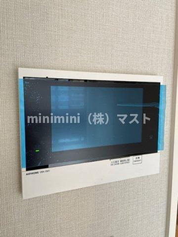 大阪市浪速区敷津東２丁目の賃貸マンションのセキュリティ