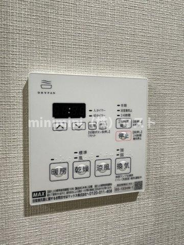 大阪市浪速区敷津東２丁目の賃貸マンションの設備