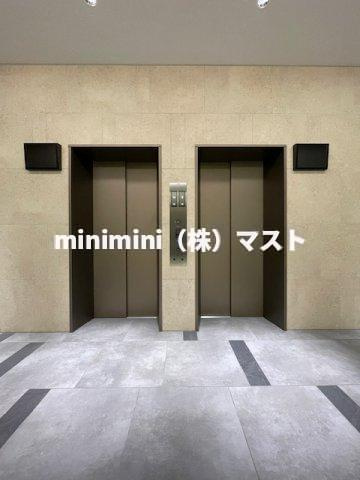 大阪市浪速区敷津東２丁目の賃貸マンションのその他共用部分