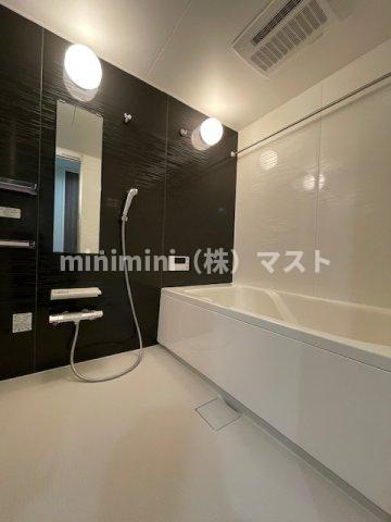 大阪市浪速区敷津東２丁目の賃貸マンションの浴室