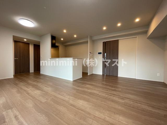 大阪市浪速区敷津東２丁目の賃貸マンションの内装