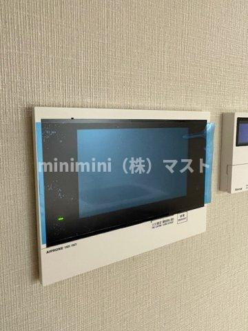 大阪市浪速区敷津東２丁目の賃貸マンションのセキュリティ