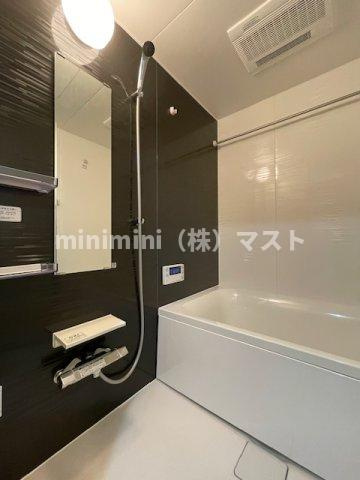 大阪市浪速区敷津東２丁目の賃貸マンションの浴室