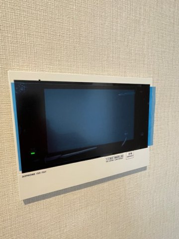 大阪市浪速区敷津東２丁目の賃貸マンションのセキュリティ
