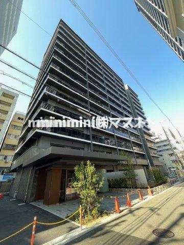 大阪市浪速区敷津東２丁目の賃貸マンション