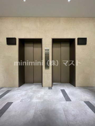 大阪市浪速区敷津東２丁目の賃貸マンションのその他共用部分
