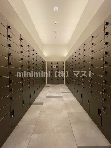 大阪市浪速区敷津東２丁目の賃貸マンションのその他共用部分
