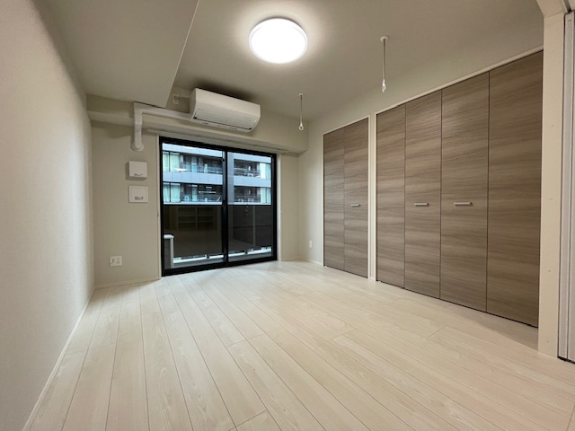 大阪市浪速区敷津東２丁目の賃貸マンションの居間・リビング