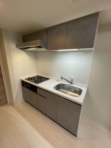 大阪市浪速区敷津東２丁目の賃貸マンションのキッチン
