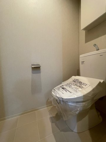大阪市浪速区敷津東２丁目の賃貸マンションのトイレ