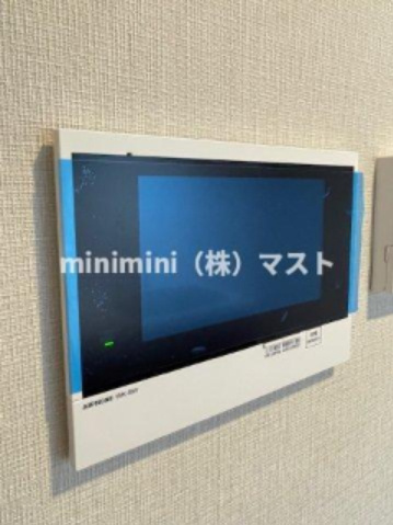 大阪市浪速区敷津東２丁目の賃貸マンションのセキュリティ