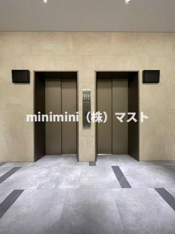 大阪市浪速区敷津東２丁目の賃貸マンションのその他共用部分