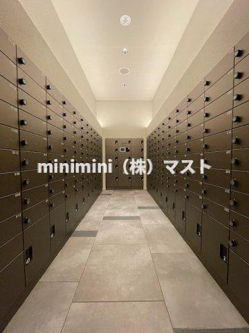 大阪市浪速区敷津東２丁目の賃貸マンションのその他共用部分