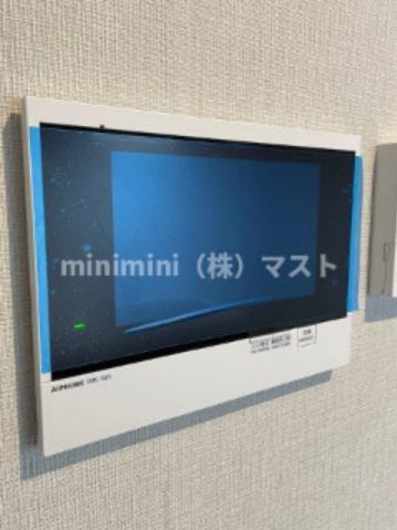 大阪市浪速区敷津東２丁目の賃貸マンションのセキュリティ