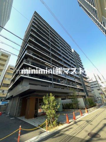 大阪市浪速区敷津東２丁目の賃貸マンション