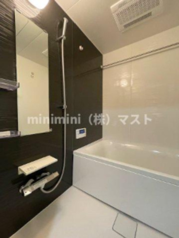 大阪市浪速区敷津東２丁目の賃貸マンションの浴室