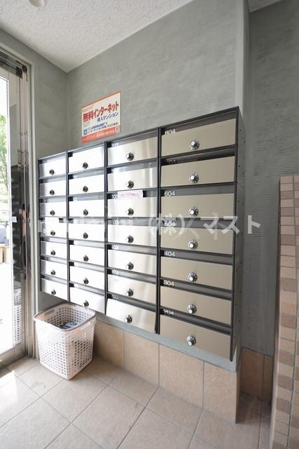 大阪市浪速区塩草３丁目の賃貸マンションのその他共用部分