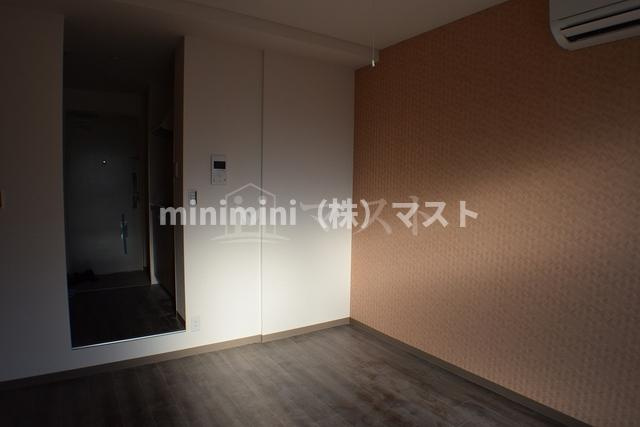 大阪市浪速区塩草３丁目の賃貸マンションの内装