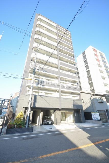 大阪市浪速区桜川２丁目の賃貸マンション