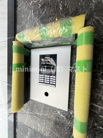 大阪市浪速区日本橋５丁目の賃貸マンションのその他共用部分