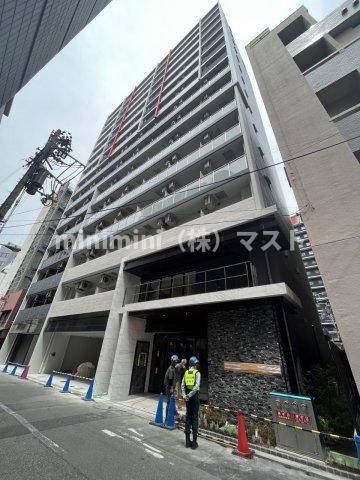 大阪市浪速区日本橋５丁目の賃貸マンション