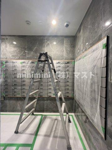 大阪市浪速区日本橋５丁目の賃貸マンションのその他共用部分