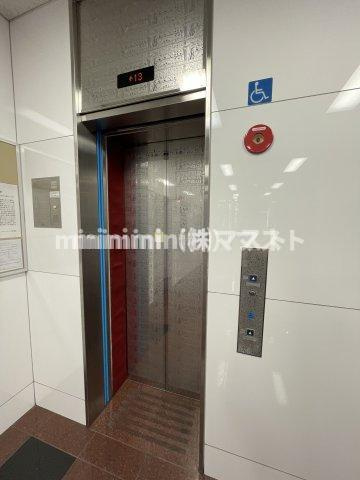 大阪市浪速区幸町１丁目の賃貸マンションのその他共用部分