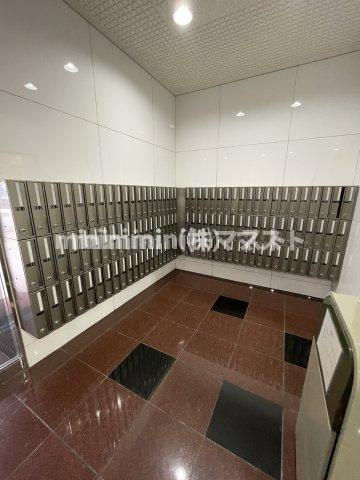 大阪市浪速区幸町１丁目の賃貸マンションのその他共用部分