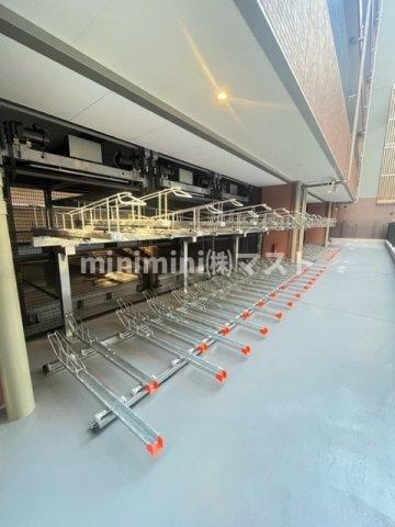 大阪市浪速区恵美須西１丁目の賃貸マンションのその他共用部分