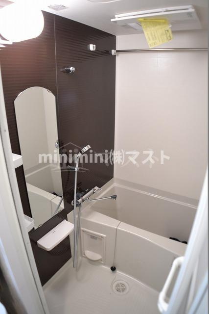 大阪市浪速区浪速西１丁目の賃貸マンションの浴室