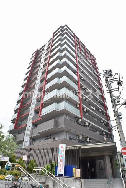 大阪市浪速区幸町３丁目の賃貸マンション