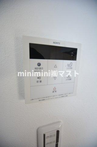 クレールナンバミナミの設備