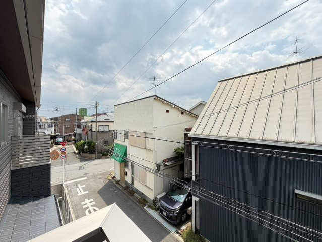 Loyal Pine Eastの展望