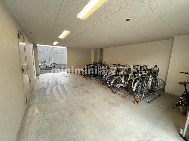 大阪市浪速区塩草１丁目の賃貸マンションの設備