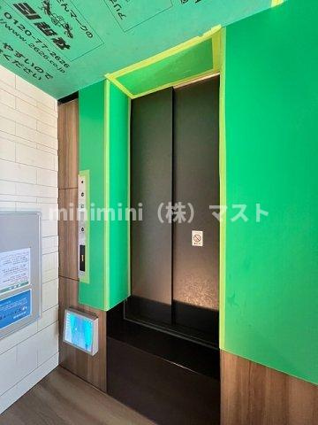 大阪市浪速区大国３丁目の賃貸マンションのその他共用部分