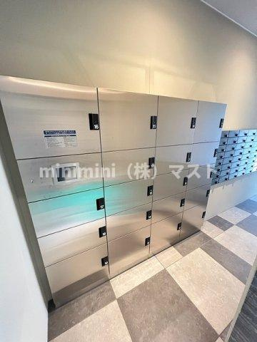 大阪市浪速区大国３丁目の賃貸マンションのその他共用部分