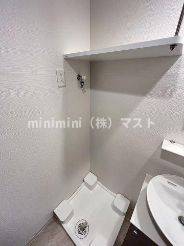 大阪市浪速区稲荷１丁目の賃貸マンションの設備