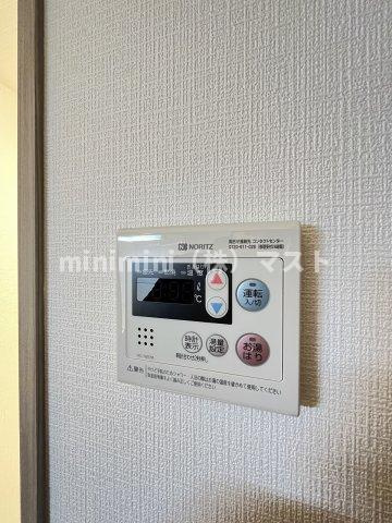 大阪市浪速区稲荷１丁目の賃貸マンションの設備