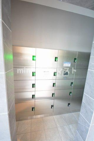 大阪市浪速区稲荷１丁目の賃貸マンションの設備