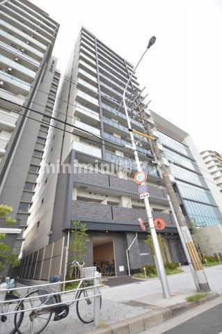大阪市浪速区稲荷１丁目の賃貸マンション