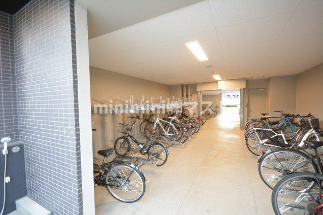 大阪市浪速区稲荷１丁目の賃貸マンションのその他共用部分