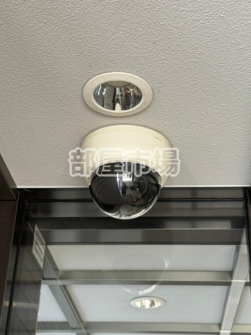 クレイシア両国ルクールのセキュリティ|防犯カメラ