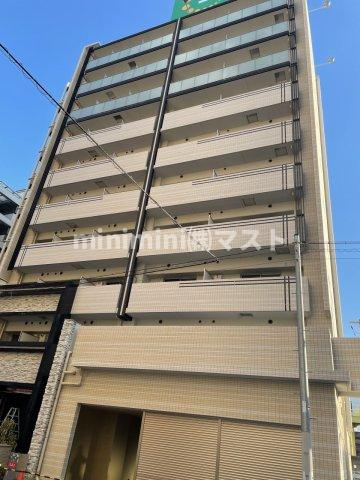 大阪市浪速区大国１丁目の賃貸マンション