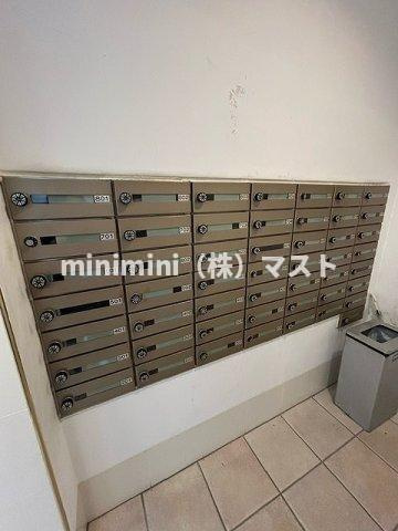 大阪市浪速区大国１丁目の賃貸マンションのその他共用部分