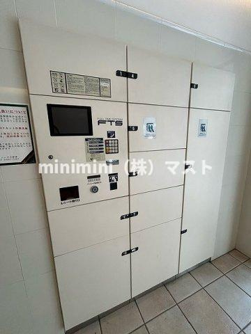 大阪市浪速区大国１丁目の賃貸マンションのその他共用部分