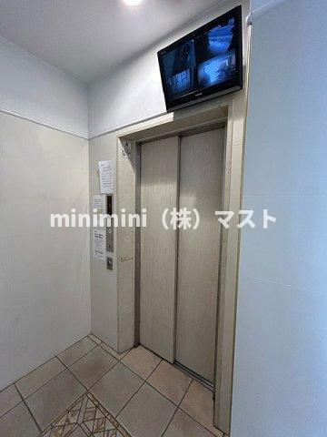 大阪市浪速区大国１丁目の賃貸マンションのその他共用部分